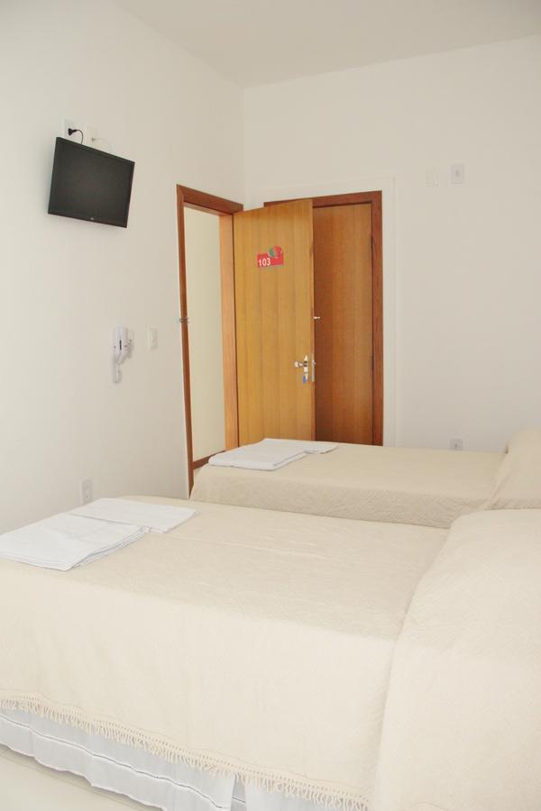 Clip D'Oro Hotel Camaçari Pokój zdjęcie
